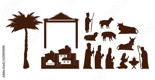 Traditional Christian Christmas