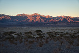 Death Valley & Sunset
