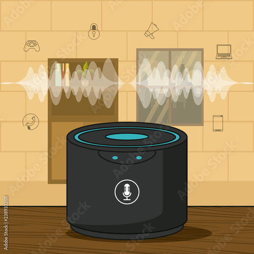wireless speaker technology