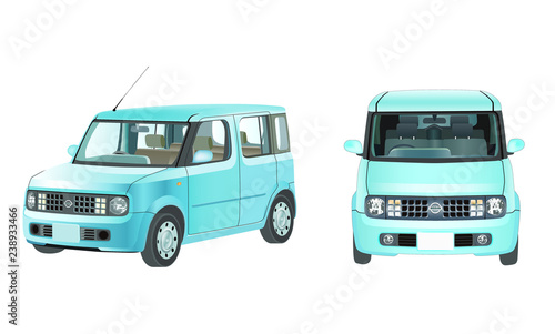 自動車イラスト