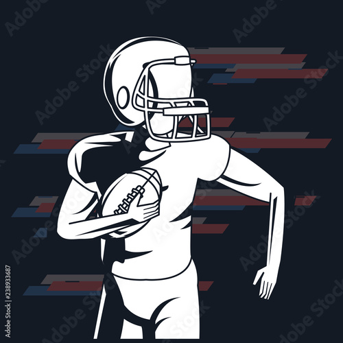 football player icon