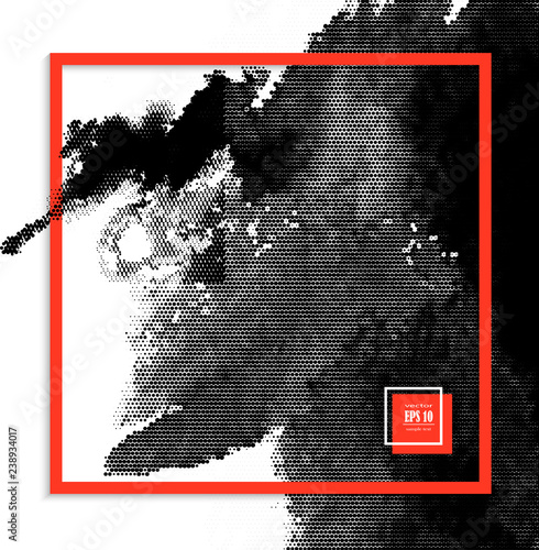 banner black spots