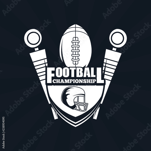 football championship icon