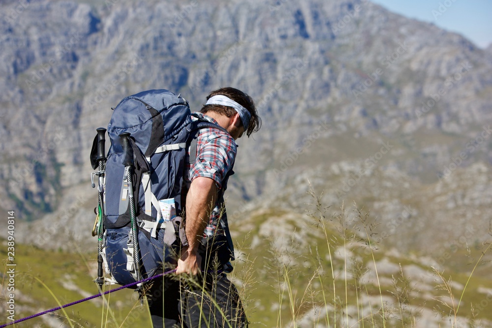 Rucksackwandern Rucksackwandern