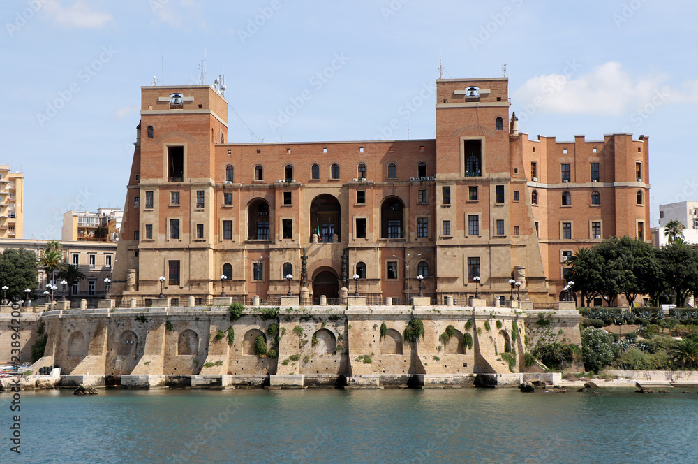 Palazzo del Governo di Taranto