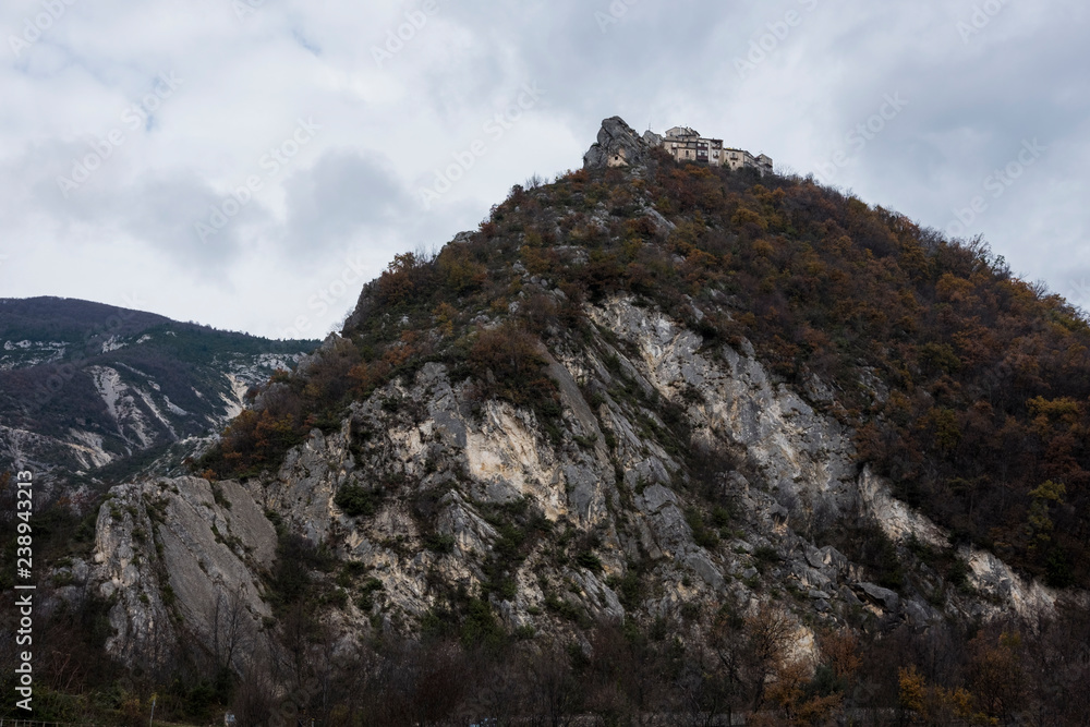 Valle dell'Avello, Pennapiedimonte, Chieti, Abruzzo