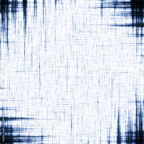 Textured background effect blue