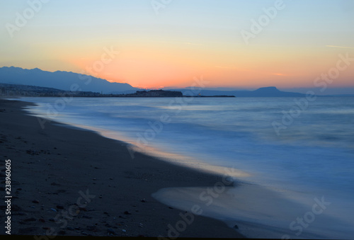 Abend bei Rethymnon © Fotolyse