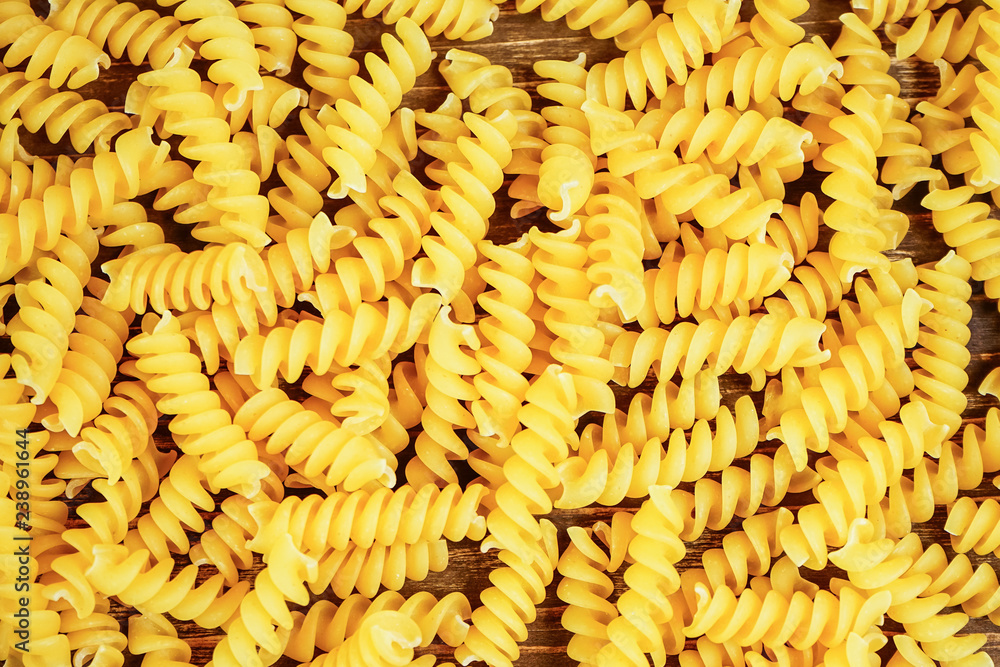 Fusilli Fusilli