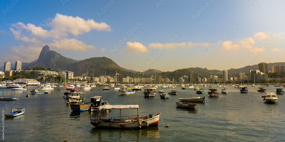 Fototapeta premium Urca 2 - RJ , Brasil