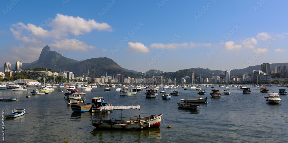 Fototapeta premium Urca - RJ , Brasil