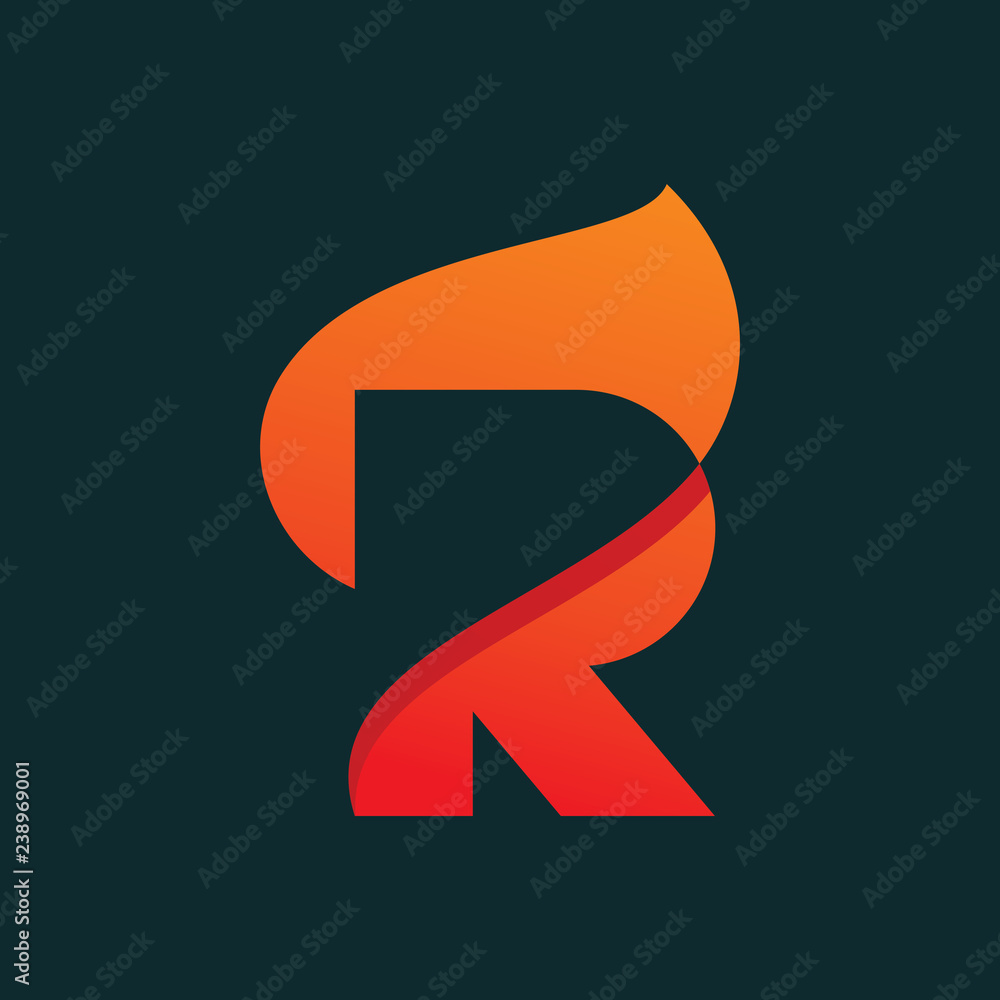 1,458 Letter R On Fire Images, Stock Photos & Vectors | Shutterstock