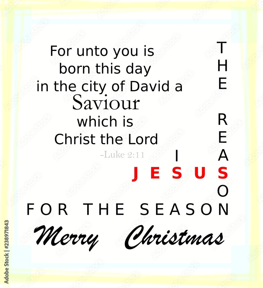 Jesus Is The Reason For The Season Christmas Bible Quote Card Stock jesus-is-the-reason-for-the-season-christmas-bible-quote-card-stock
