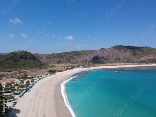 Lombok Bali bech