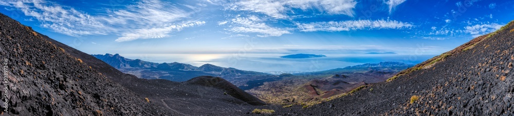 Teide national park Tenerife