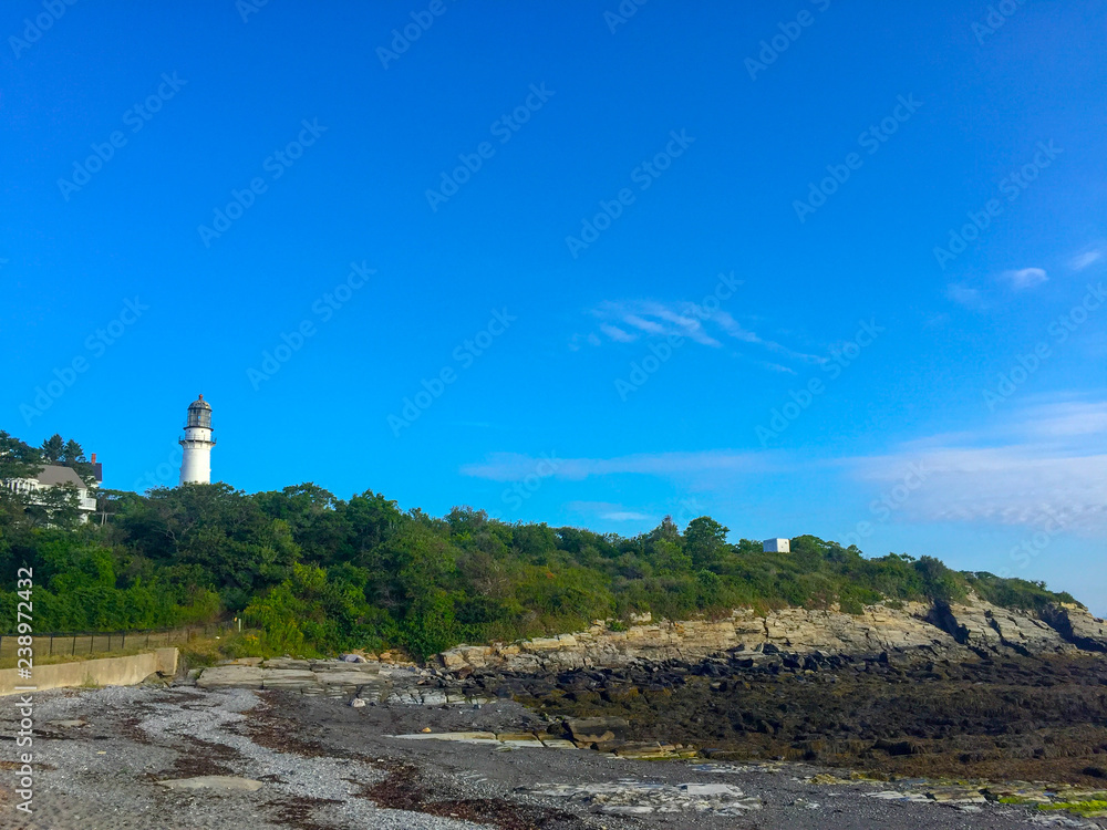 Portland Maine Lighthouse Portland Maine Lighthouse