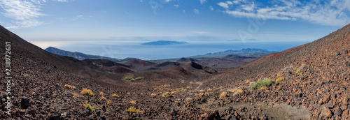 Teide national park Tenerife