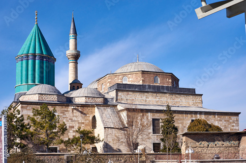 Konya rumi museum photo