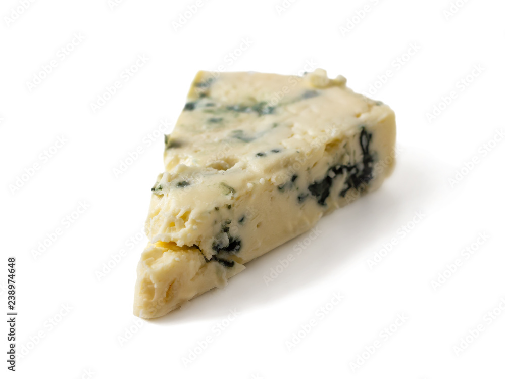 Gorgonzola with blue mold