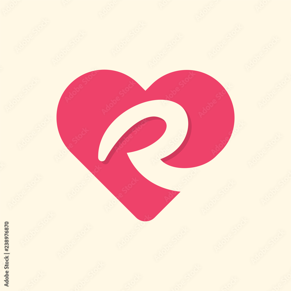 Love Letter R , Cute R HD phone wallpaper | Pxfuel