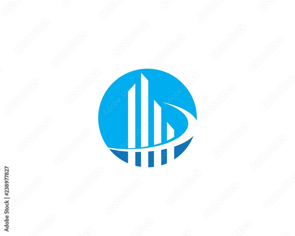 Business Finance professional logo template Business Finance professional logo template