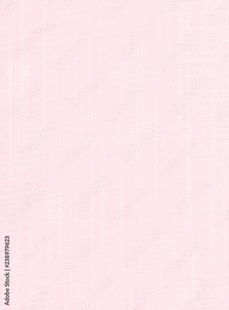 Fototapeta premium pink background from the texture of the fabric. empty. no pattern