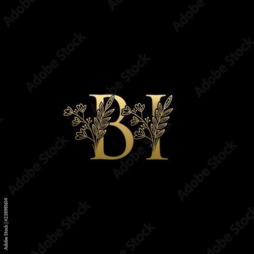 BI Gold Royal Logo