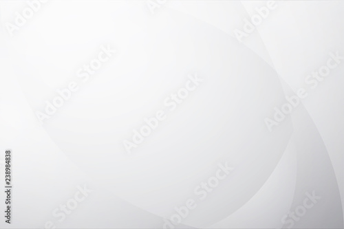 Abstract bright gray curve background. Luxury and modern design with curve on white and gray background.EPS10 Vector.