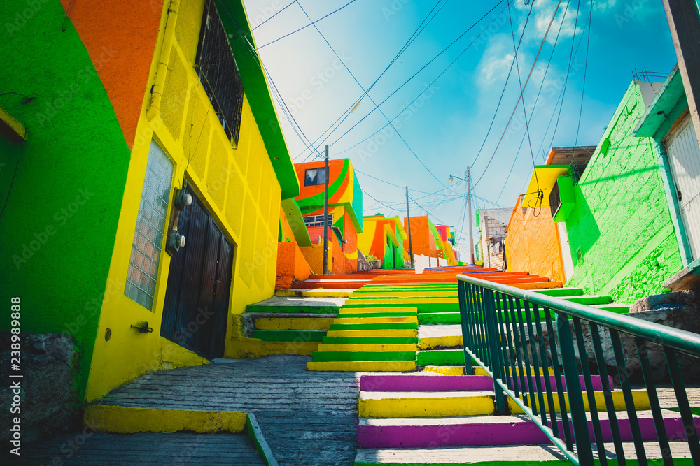Fotografie Pachuca de Soto, Mexico