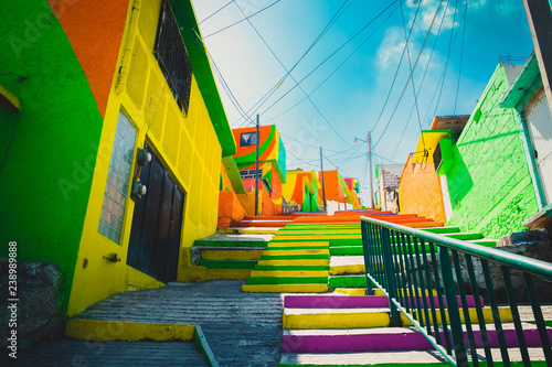 Pachuca de Soto, Mexico © Ai