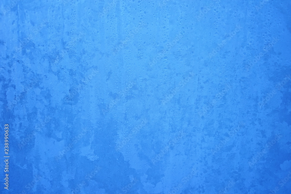 Blue Frost Background Blue Frost Background