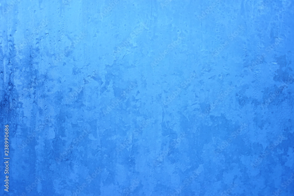 Blue Frost Background Blue Frost Background