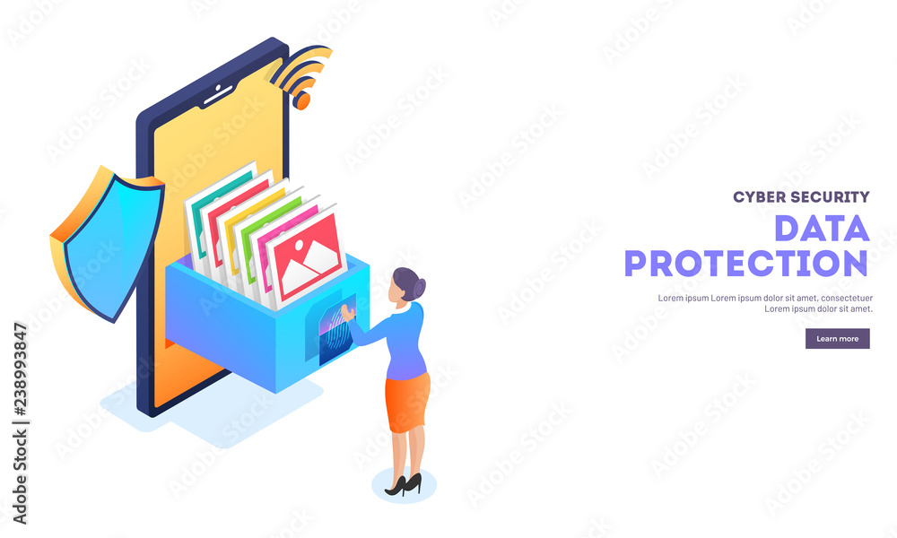 Technology security concept. Data cyber security background. Technology security concept. Data cyber security background.
