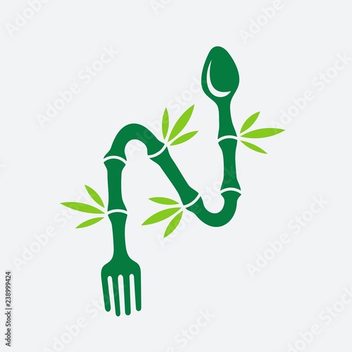 Letter N Nature Food