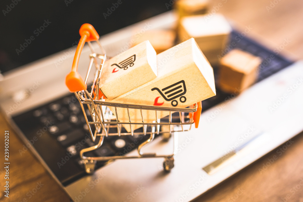 buying and selling online, idea about digital commerce