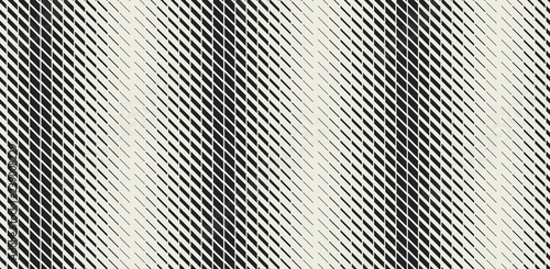 Abstract geometric degrade seamless pattern