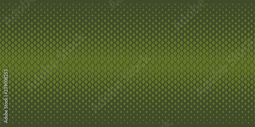 Abstract geometric degrade seamless pattern. Repeatable border motif with sma...