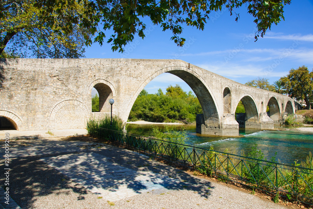 Arta bridge, Epirus