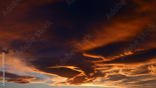 Horrible Clouds 