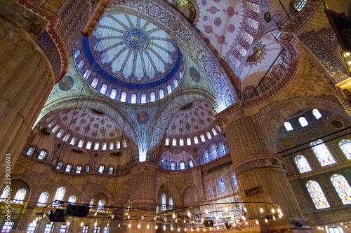 Istanbul  Palazzi e Moschee