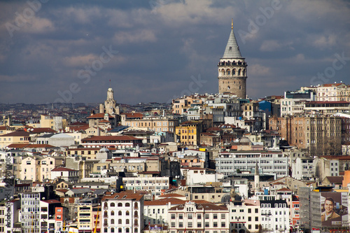 Istanbul, dettegli della città © Alessandro Calzolaro