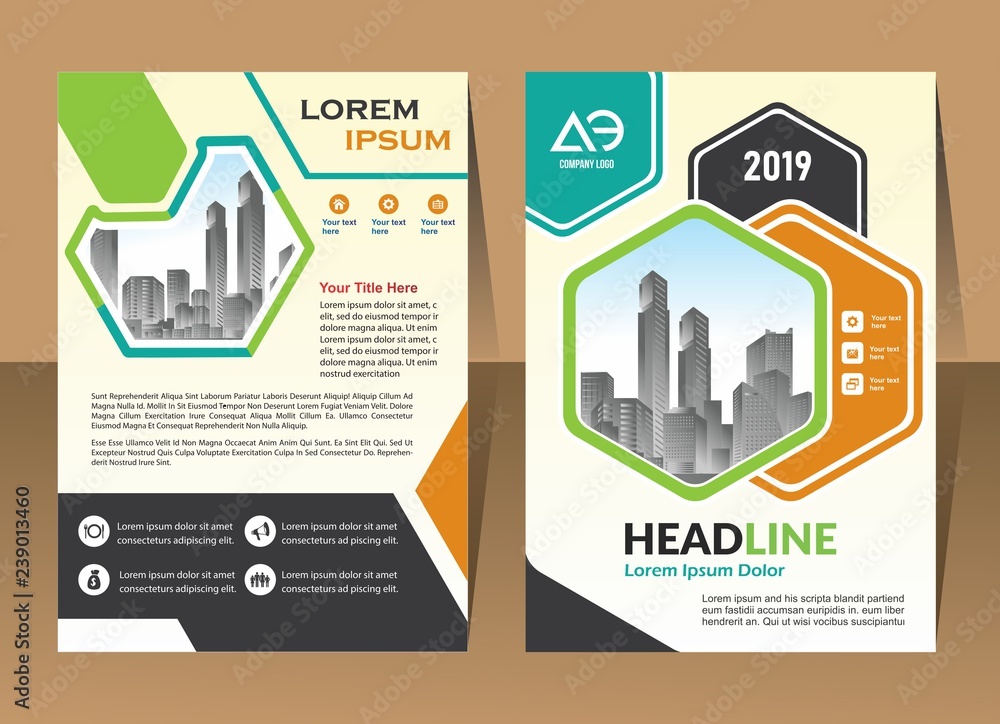 abstract cover and layout for presentation and marketing abstract cover and layout for presentation and marketing