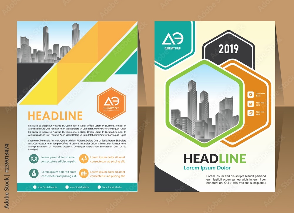 abstract cover and layout for presentation and marketing abstract cover and layout for presentation and marketing
