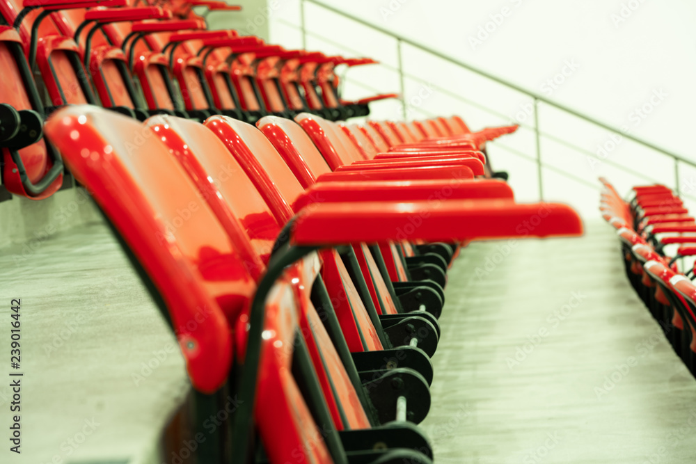 Fototapeta premium amphitheatre seats