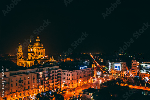 night lights city © Dimitar
