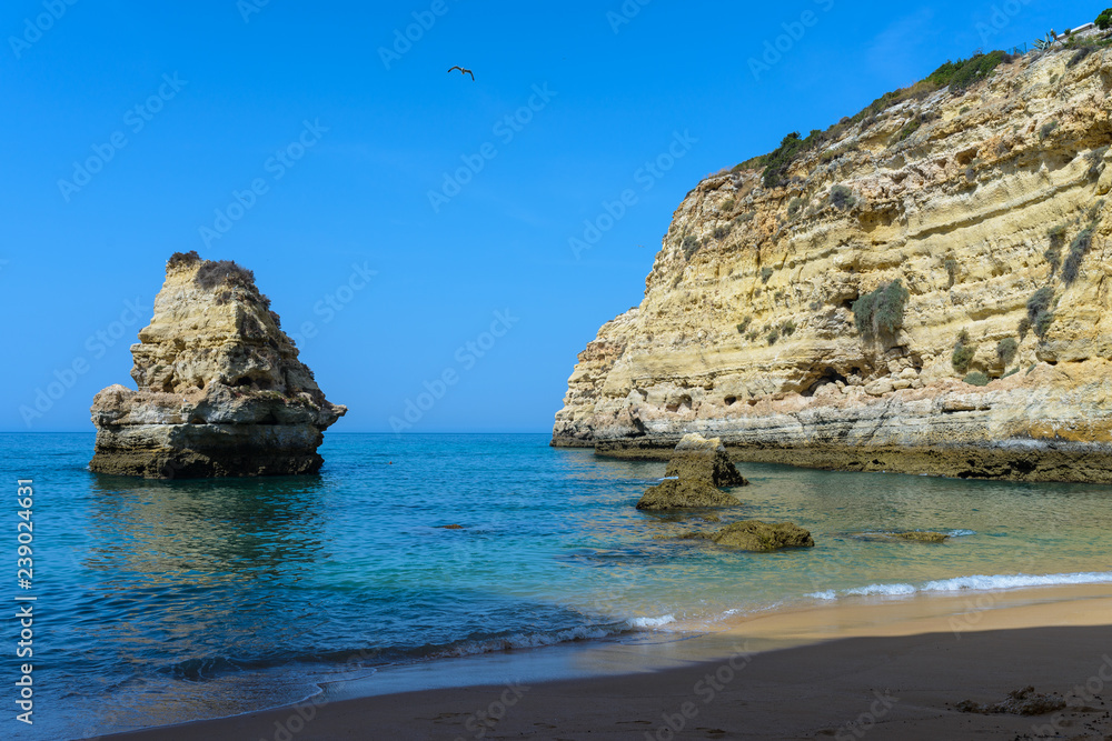Atlantic coast, Portugal