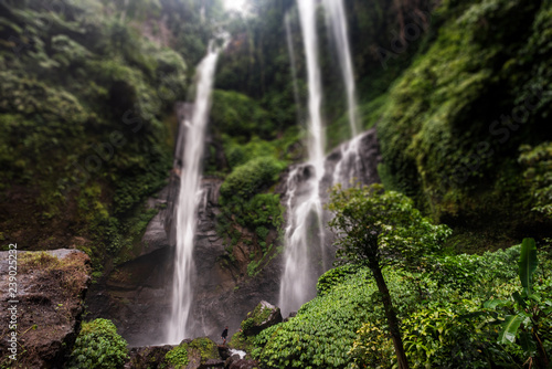 Bali Waterfalls