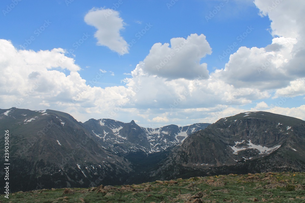 Rocky Mountains National Park, Colorado, USA