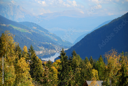 Ultental Valley (German: Ultental or Ulten, Italian: Val d'Ultimo), South Tyrol, Italy