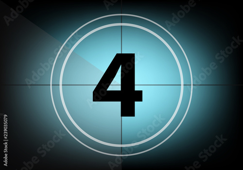 Countdown four